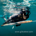 Lycra Two Piece Camouflage Diving Spearfishing Wetsuit